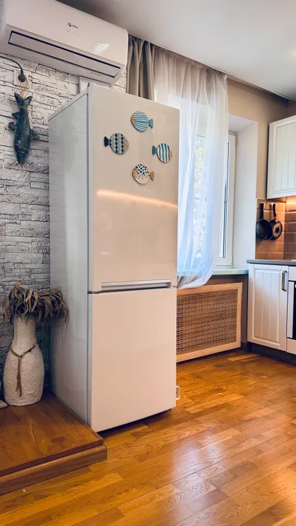 Квартира Хоста Морская