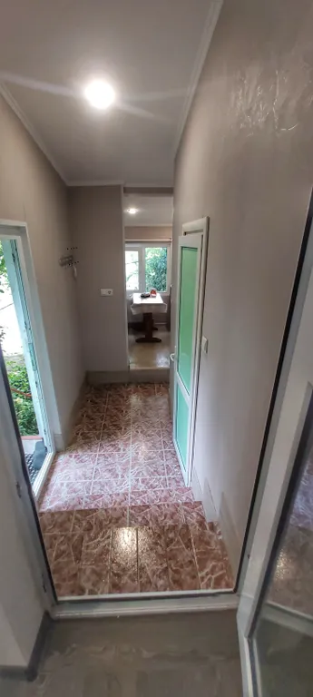 Пристройка частного дома на Приморье