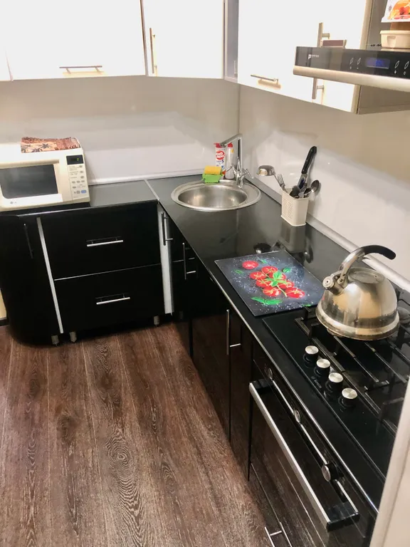 Хорошая квартира