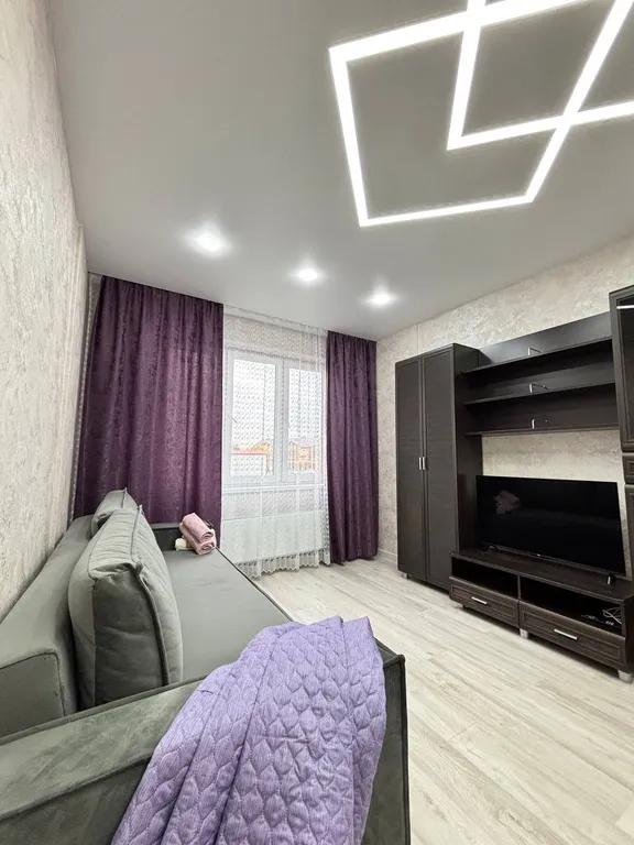 Стильная квартира ЖК Высота