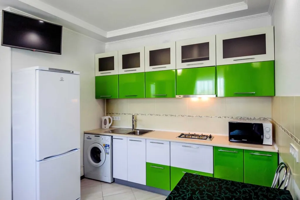 Двухкомнатный номер