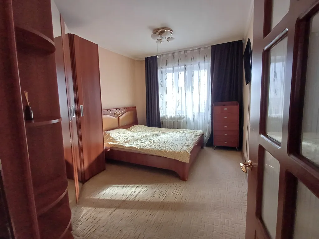 Двухкомнатная квартира в центре города — аренда посуточно в Южно-Сахалинск