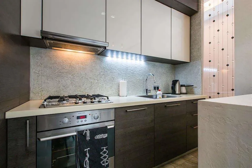 Двукомнатная квартира-люкс