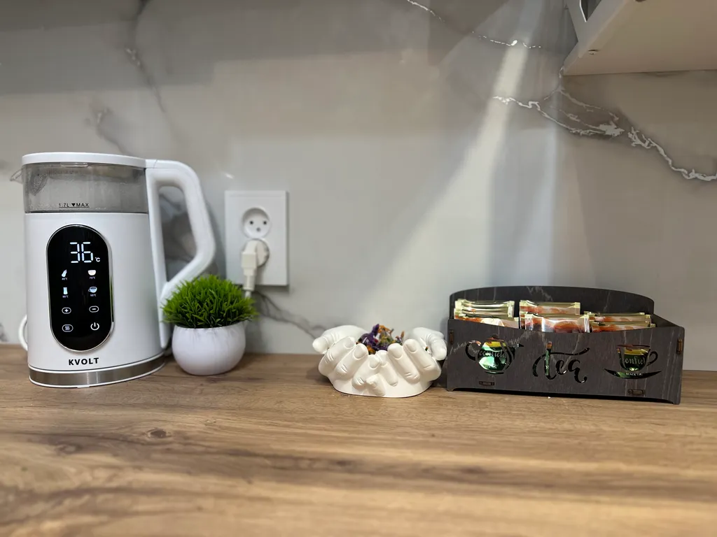 Комфортная квартира для наших гостей