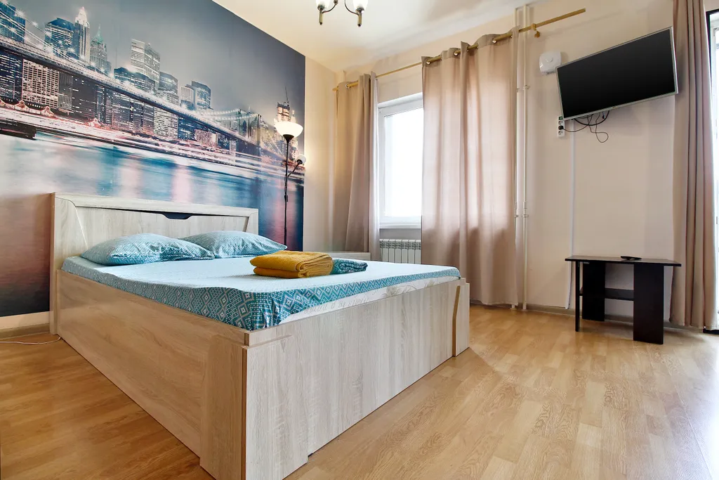 1-комнатная Квартира — аренда посуточно в Петрозаводск