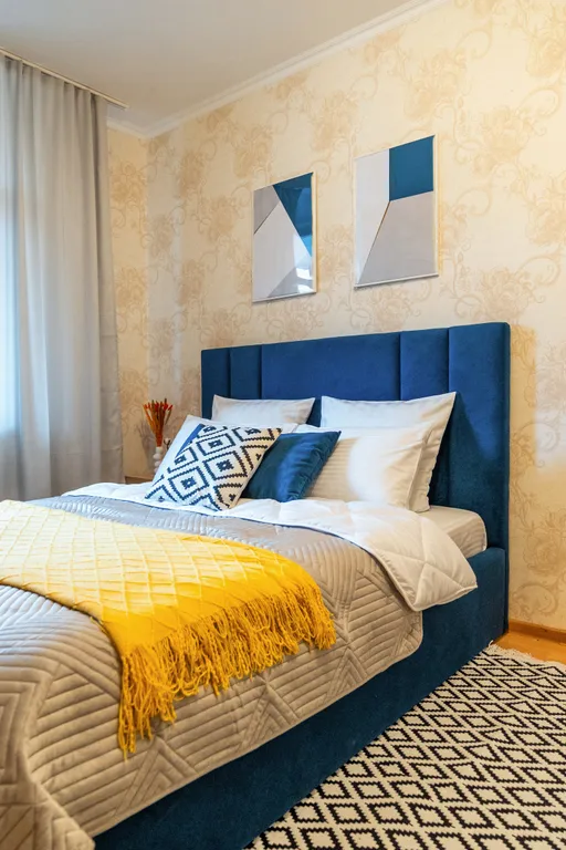 Квартира Квартира мечты в шаге от парка Краснодар для четырёх гостей — Краснодар