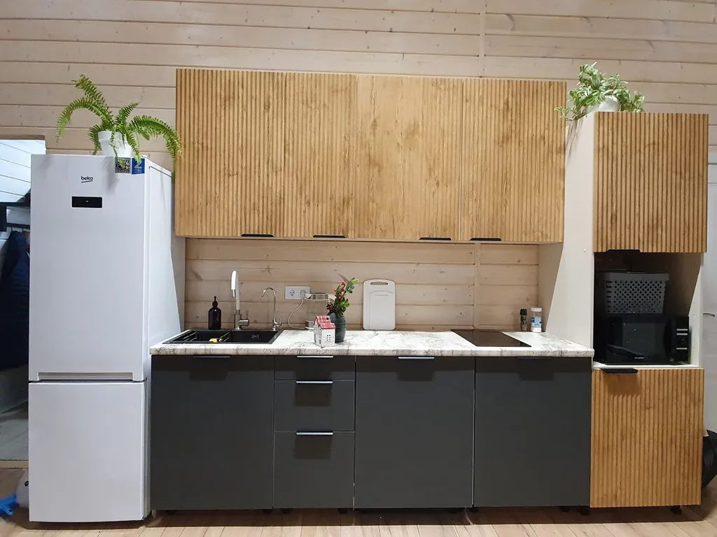 Дом в долине Заовражье