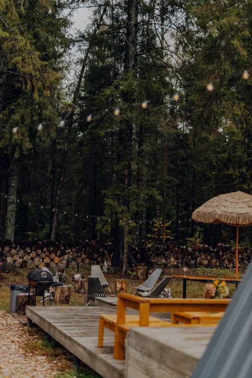 Балийский домик 1