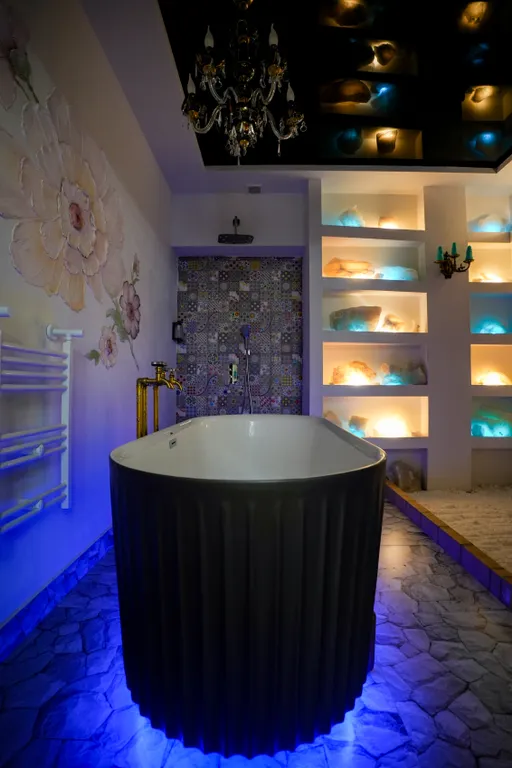 Двухместный спа номер Аромат веков