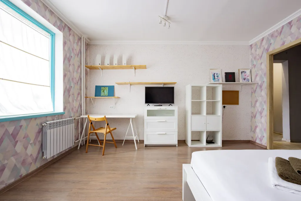 Квартира 1-комнатная Квартира — Красноярск