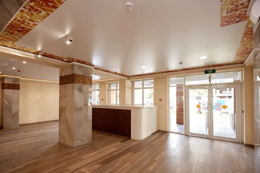 Апартамент на берегу моря