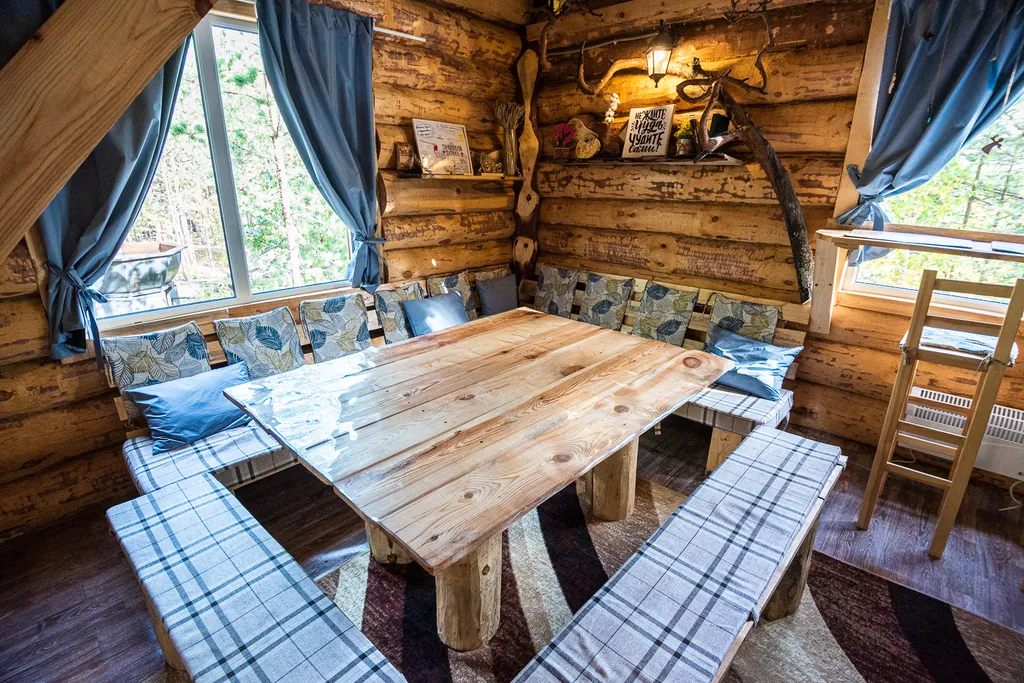 Коттедж Уютный дом рядом с Екатеринбургом — Полевской