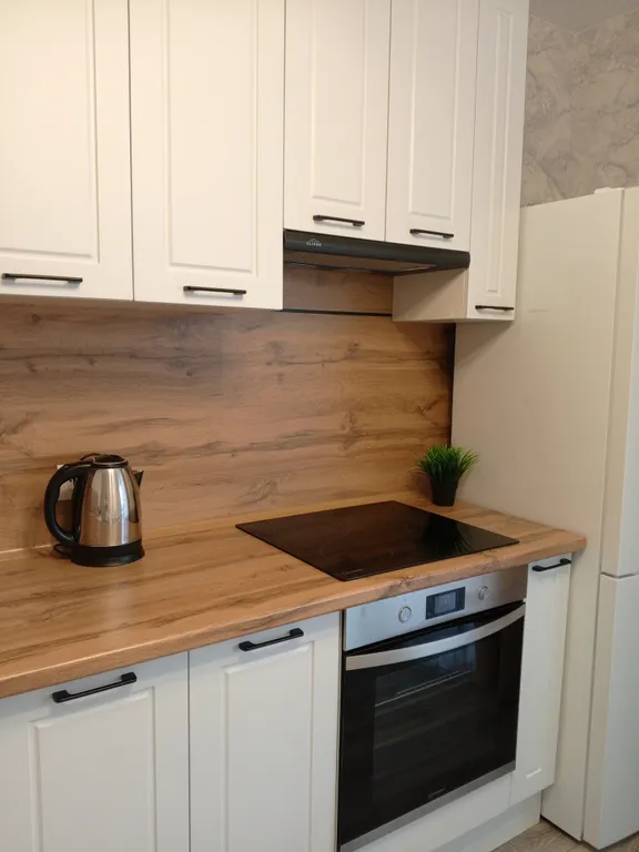 Уютная квартира после капитального ремонта