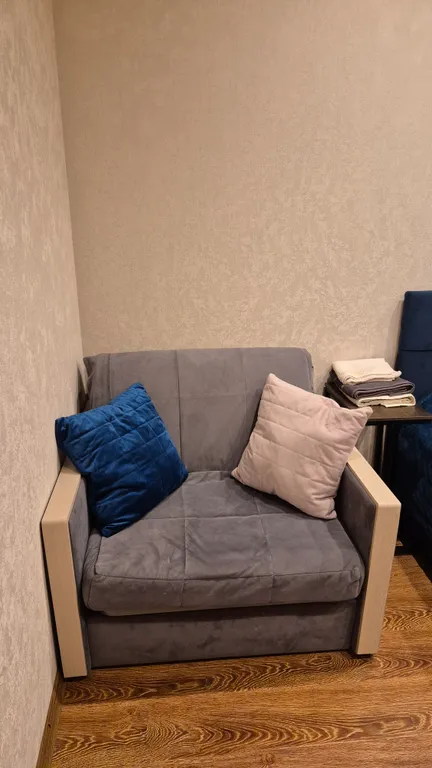 Уютная студия рядом с жд вокзалом