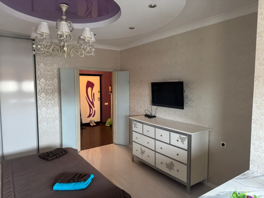 Квартира в центре города