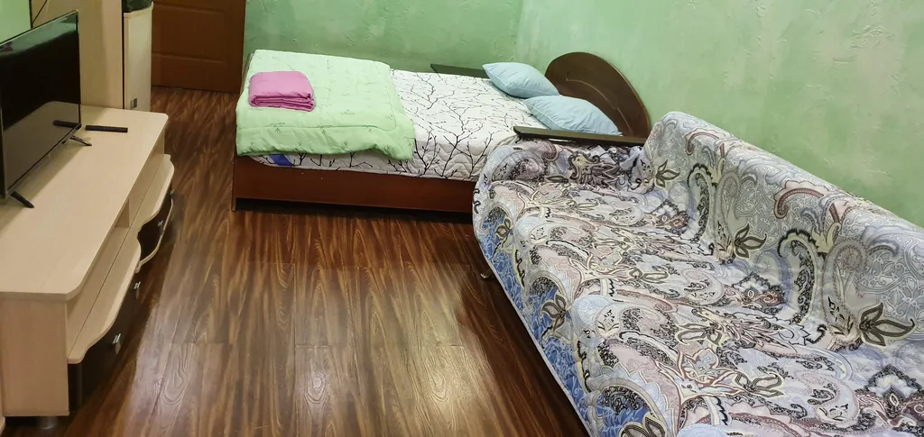 Однокомнатная квартира в центре рядом с цирком