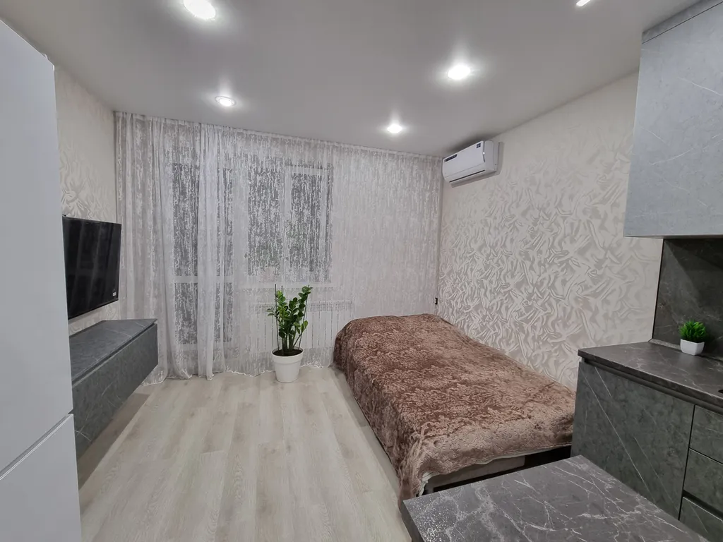 Уютная квартира студия для отдыха — аренда посуточно в Ростов-на-Дону