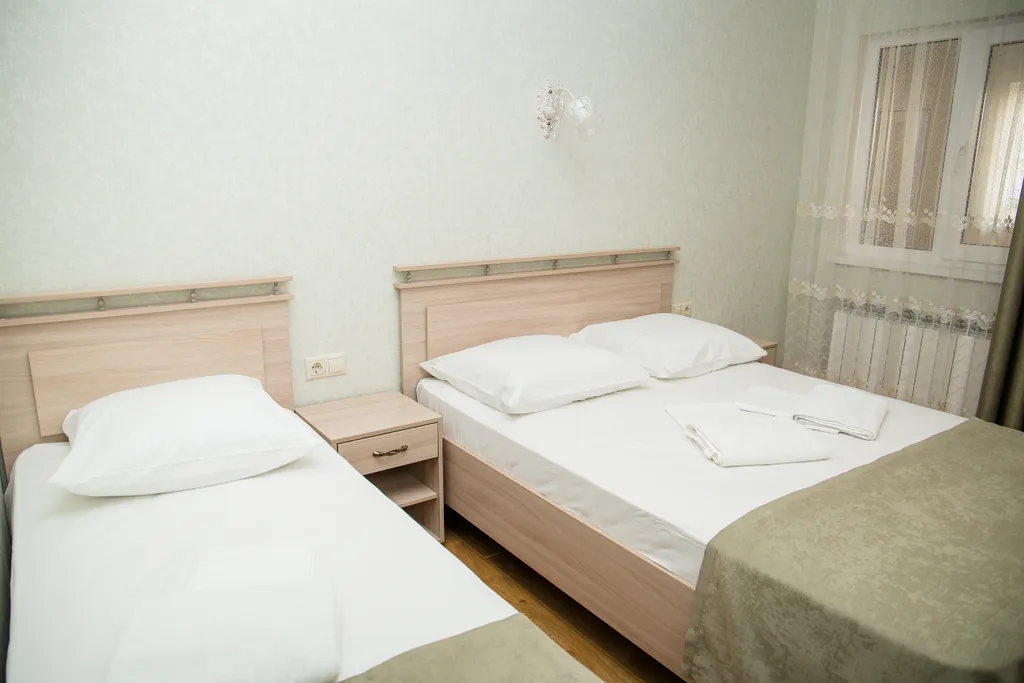 Квартира в частном секторе Витязево