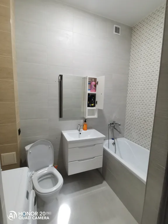 Уютная квартира со всеми удобствами