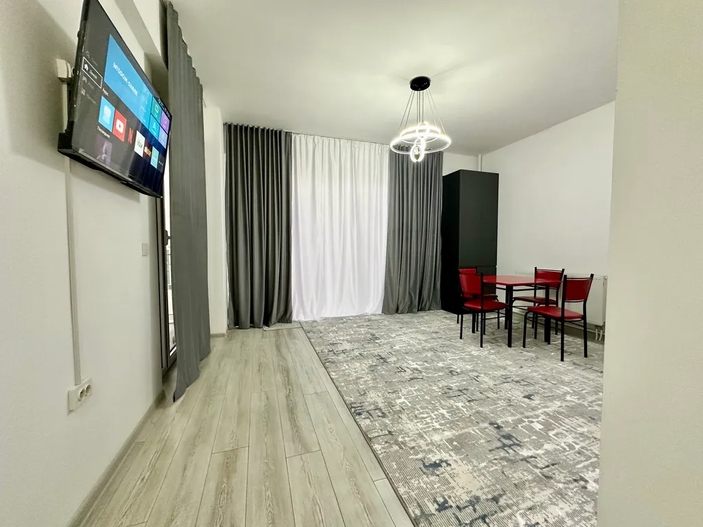 Уютная квартира в центре города