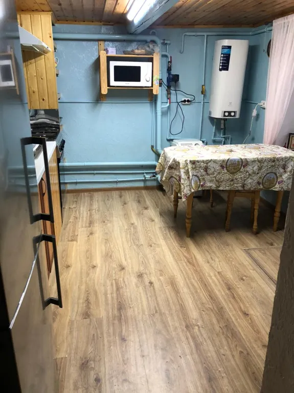 Уютный деревенский домик