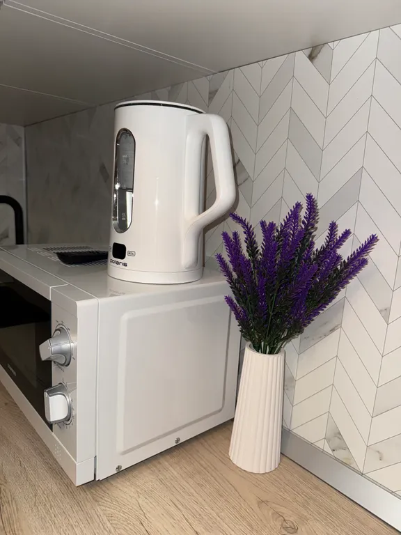 Уютная современная студия возле Шереметьево