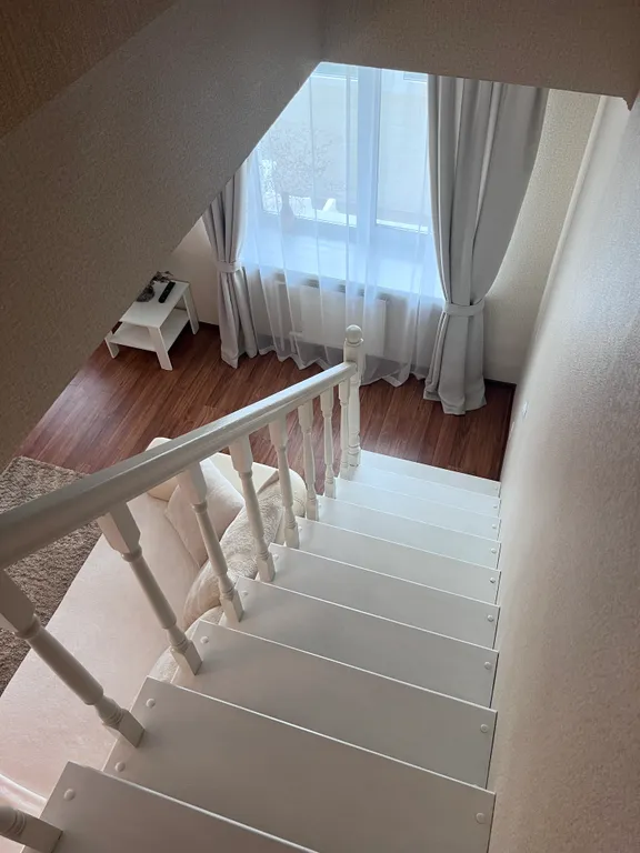 Двухуровневая 3-комнатная квартира