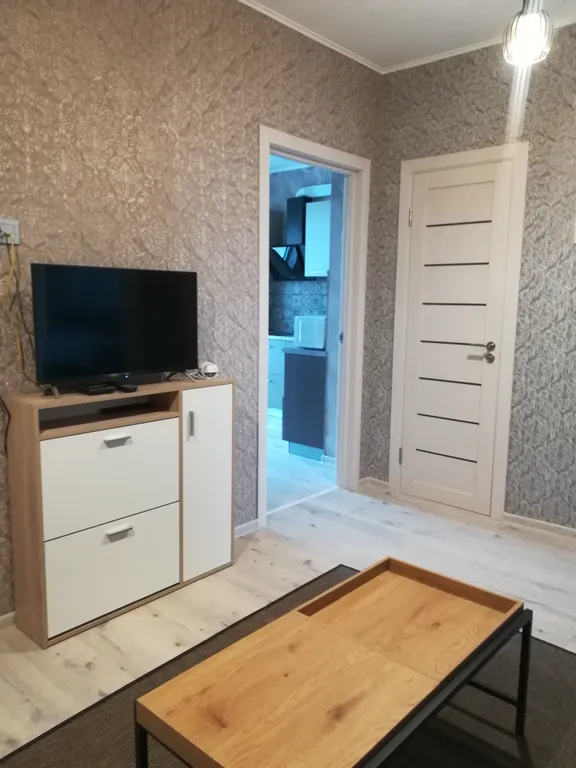 Квартира с видом на санаторий Ленина и рядом с городским пляжем