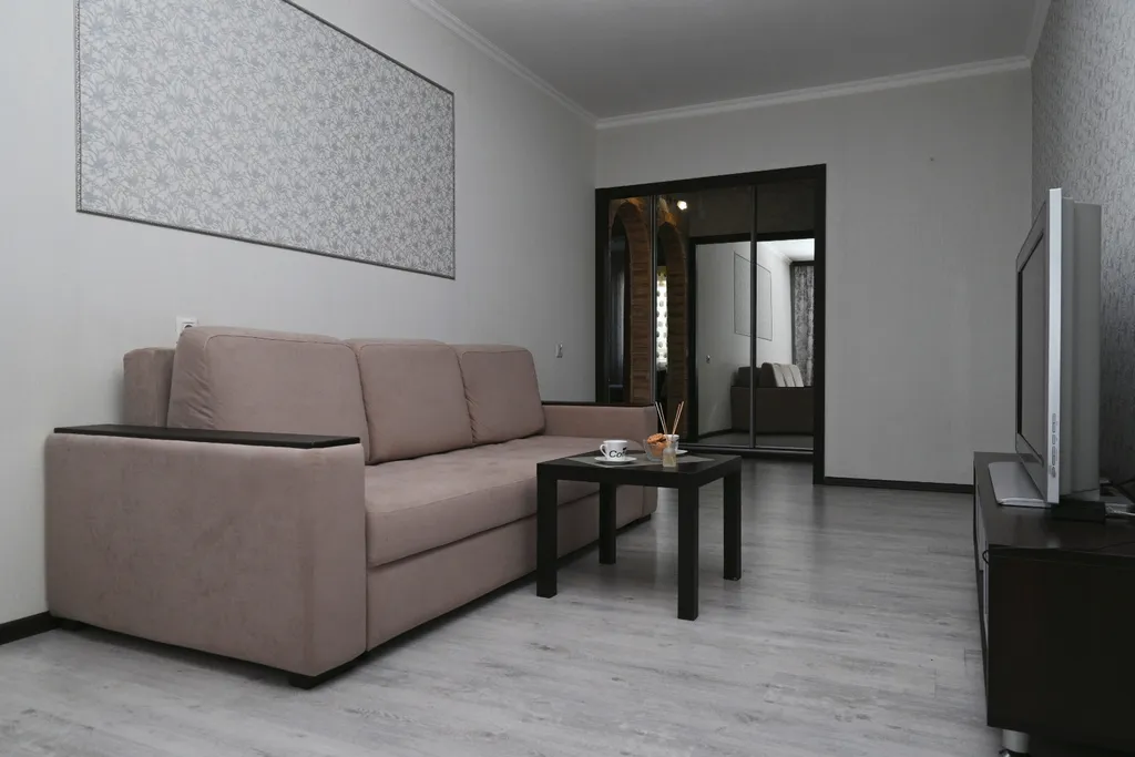 Квартира Уютная квартира рядом с БСМП — Красноярск