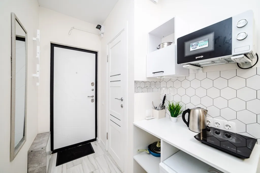 Квартира 1-комнатная Квартира — Москва