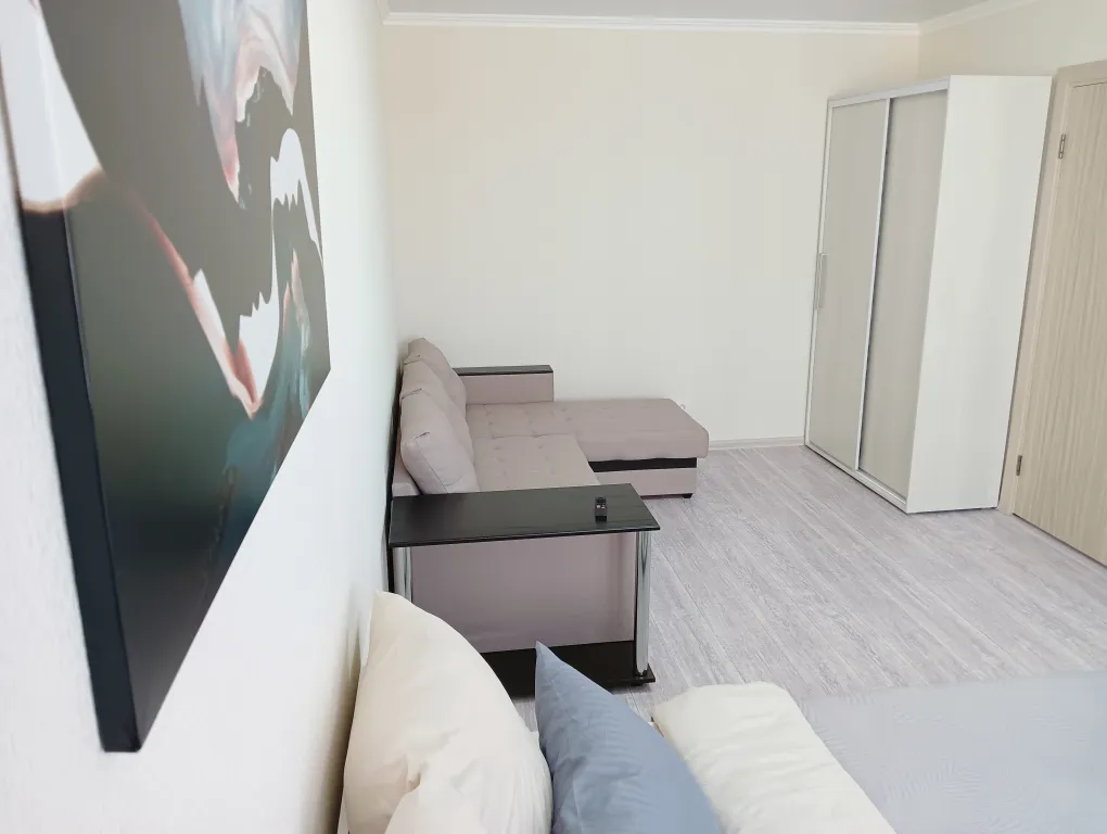 Квартира Уютная квартира в ЖК Горгиппия — Анапа