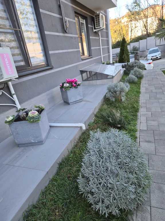 Квартира комфорт-класса в центральном районе Сочи