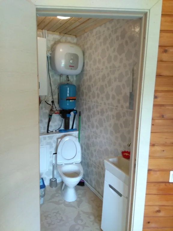 Гостевой дом Озеро и лес