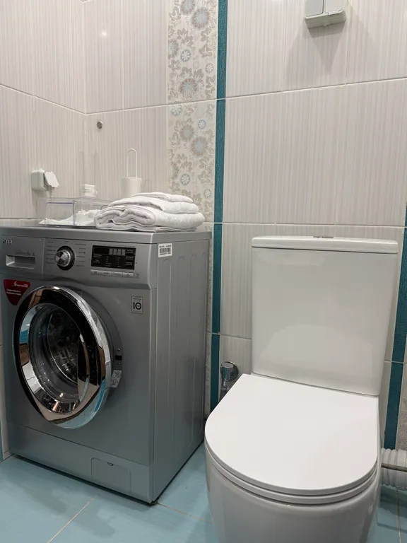 Квартира Уютная квартира в 10 минутах от аэропорта — Санкт-Петербург