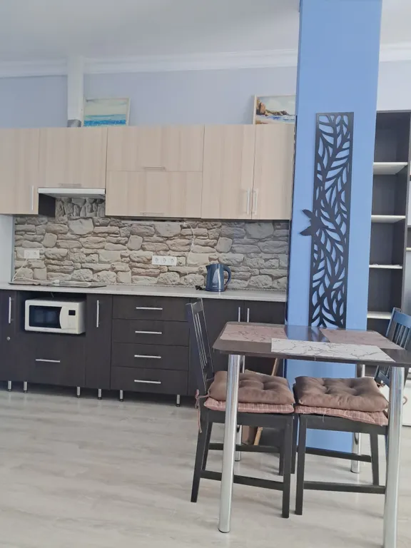 Апартаменты с видом на море