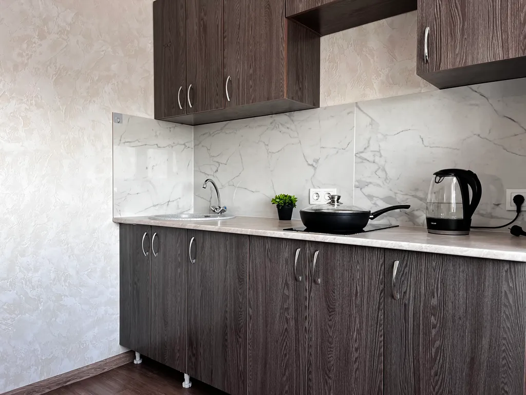 Квартира Большая двухкомнатная квартира в Советском районе — Красноярск