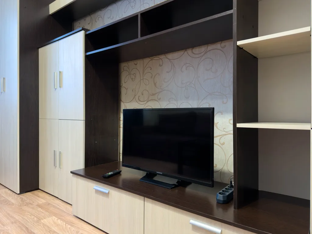 Уютная 1-комнатная квартирка