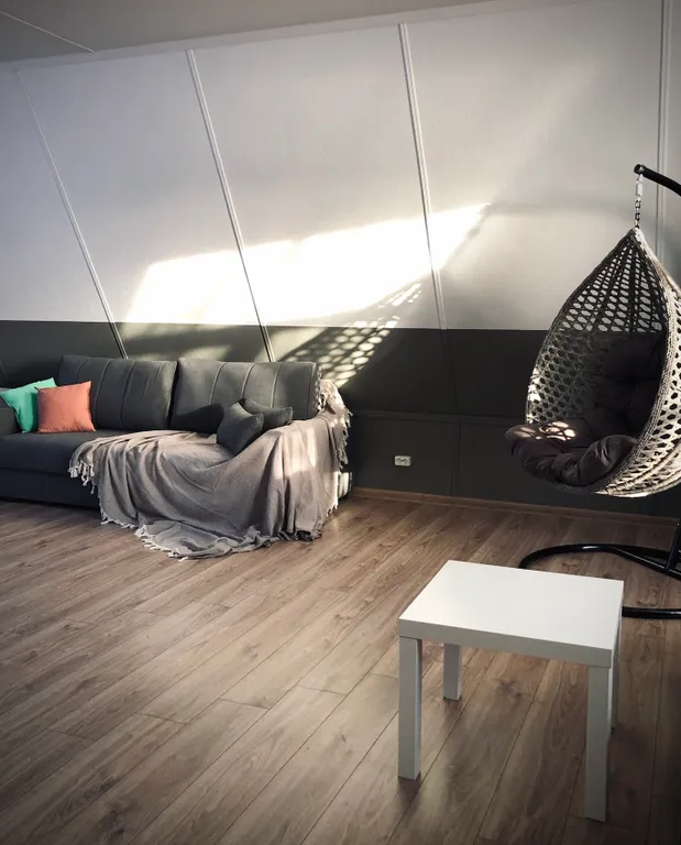 Коттедж Сдам дом с баней — аренда посуточно в Кола