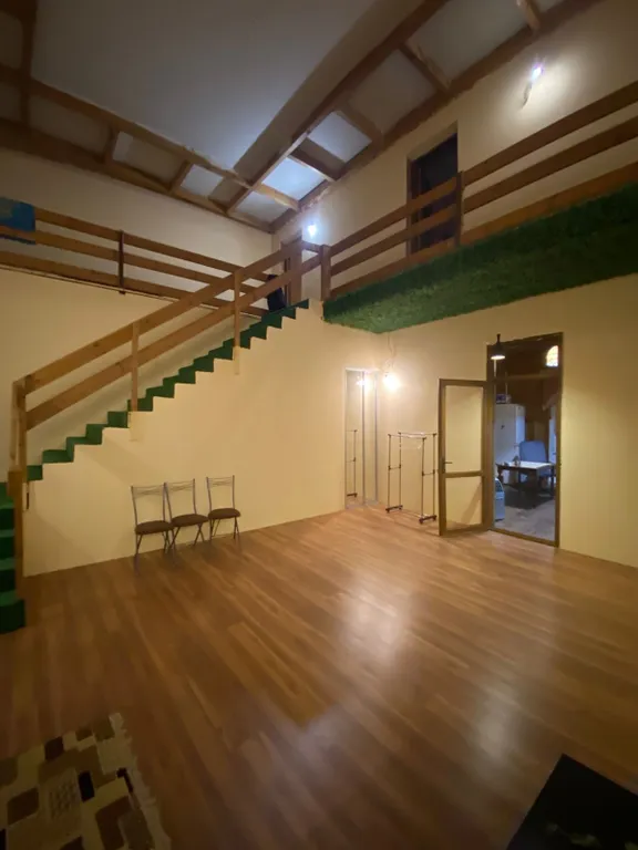 Апартамент с видом на море