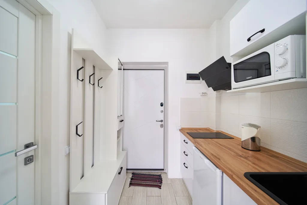 Квартира Уютные апартаменты на берегу моря — Севастополь