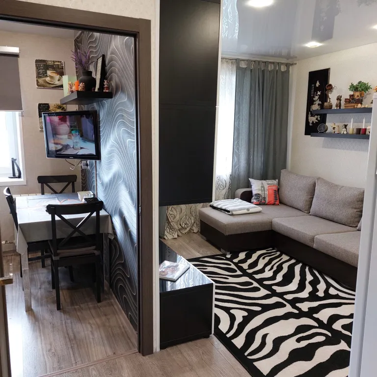 Квартира с видом на Хибины — аренда посуточно в Кировск