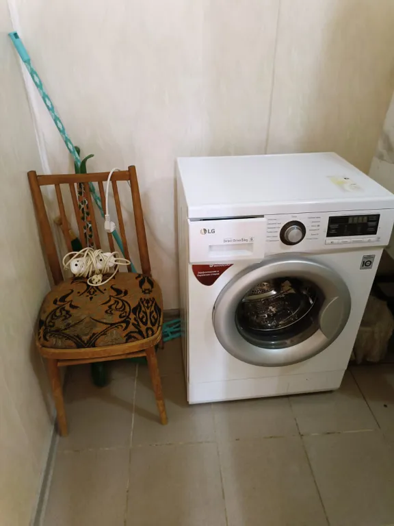 Уютная двухкомнатная квартира