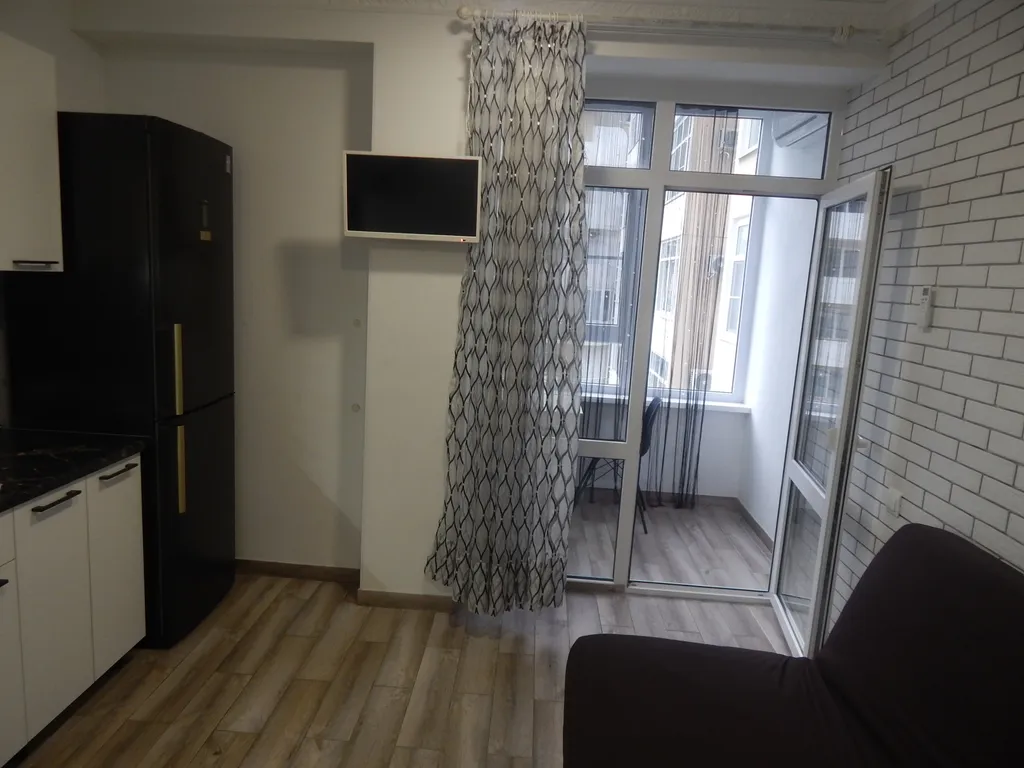 Квартира Квартира Евродвушка с видом на море между Олимпийским парком и Мандарином — Сириус