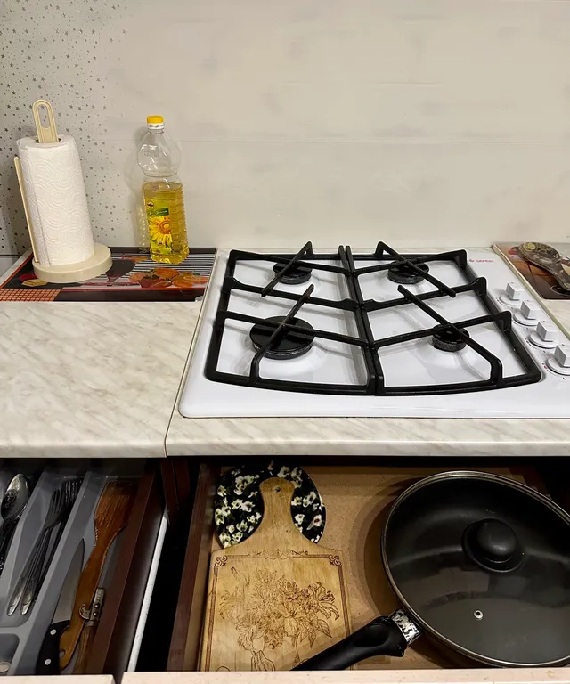 Квартира в центре