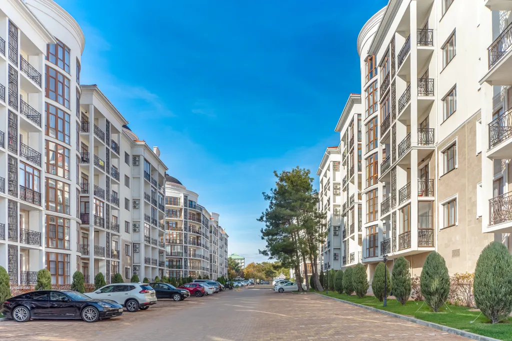 Квартира Квартира Апартамент на первой берегов линии Черноморского побережья — Геленджик