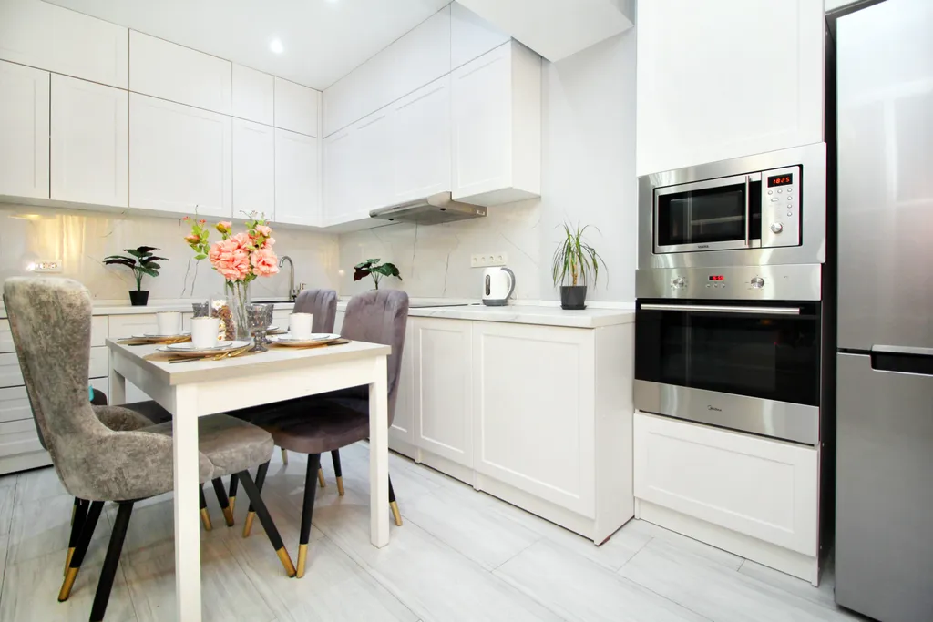 Дизайнерская двушка на Арбате