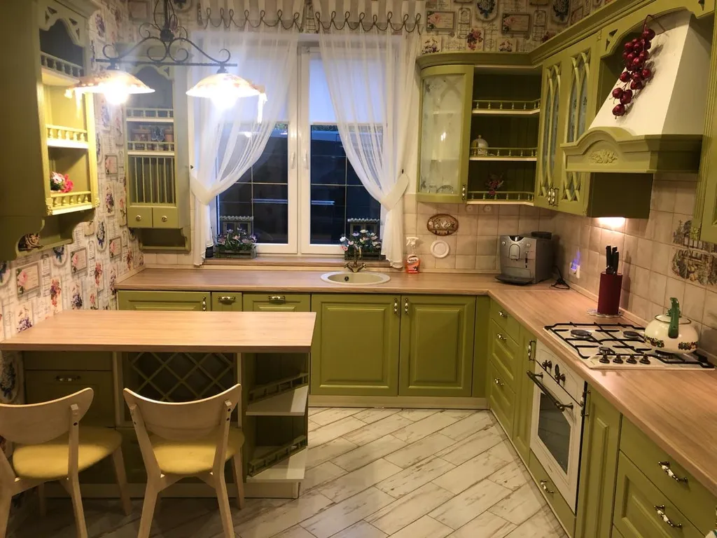 Уютный дом рядом с морем.