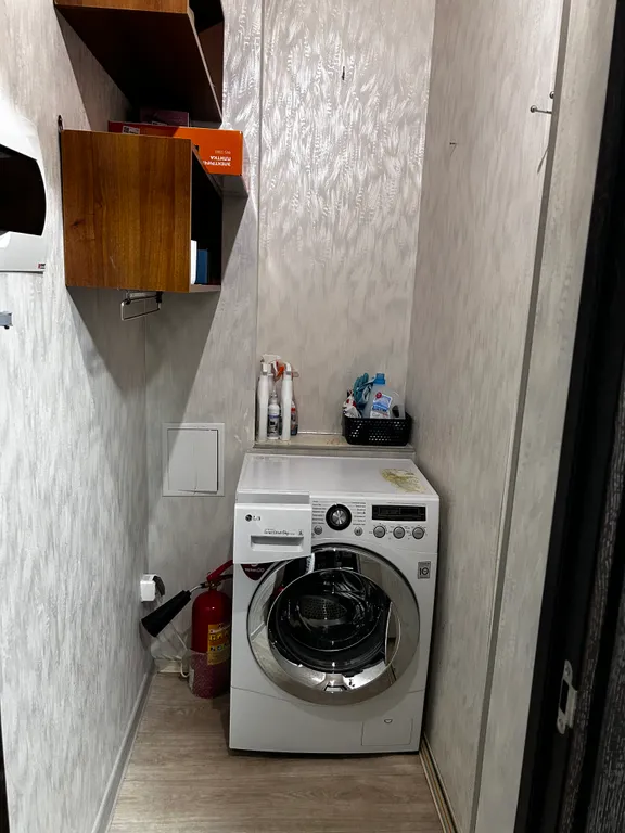 Уютная квартира в спальном районе