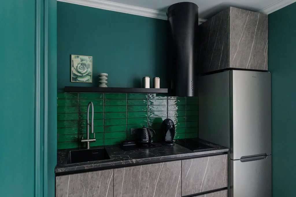 Уютная квартира бизнес-класса