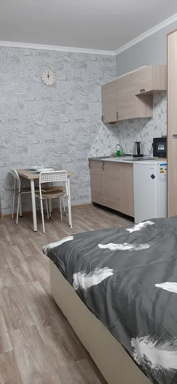 Уютная студия в центре